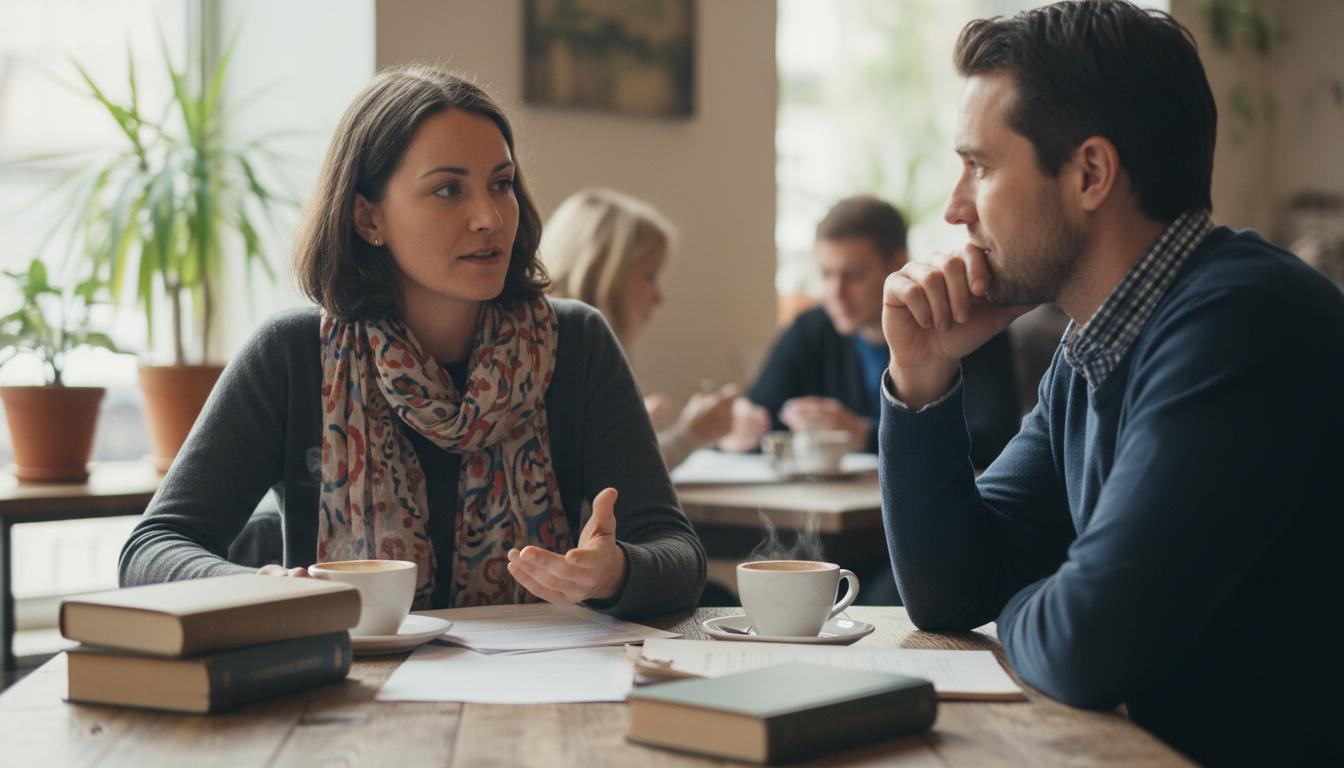 Jak prowadzić rozmowy o psychologii: praktyczny przewodnik