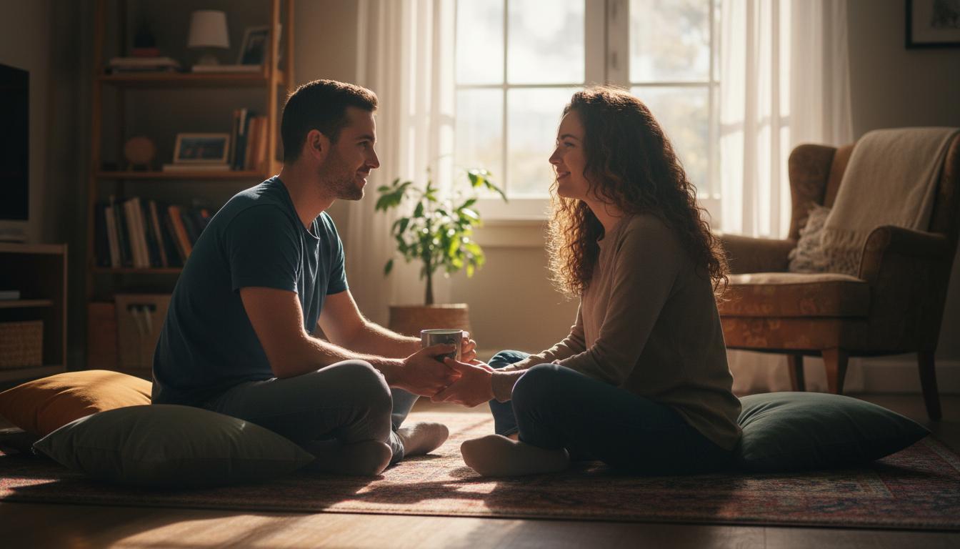 Jak prowadzić rozmowy o relacjach: praktyczny przewodnik