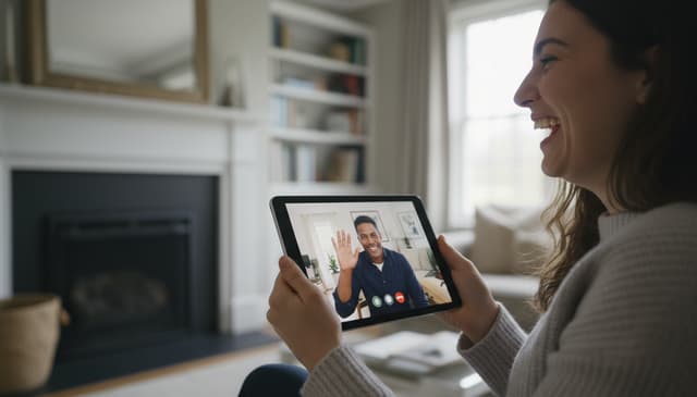 Jak prowadzić rozmowy online z celebrytami: praktyczny przewodnik