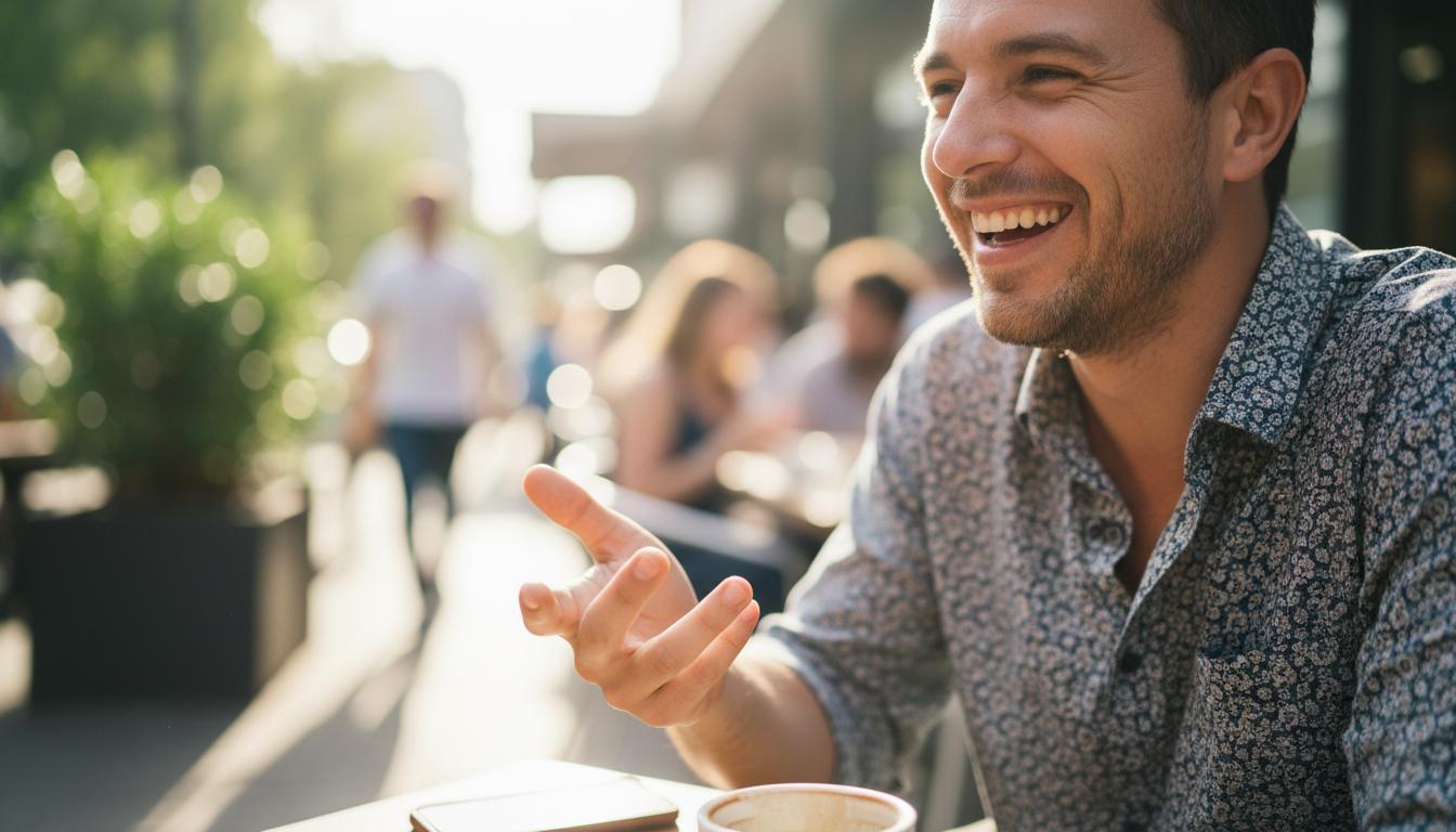 Jak prowadzić rozmowy pełne humoru: praktyczny przewodnik