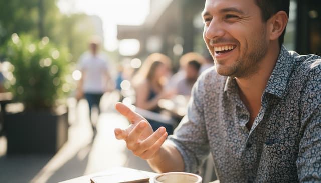 Jak prowadzić rozmowy pełne humoru: praktyczny przewodnik