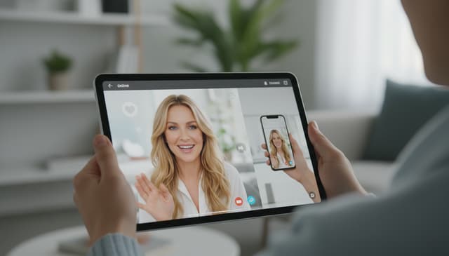 Jak prowadzić rozmowy z celebrytami online: praktyczny przewodnik