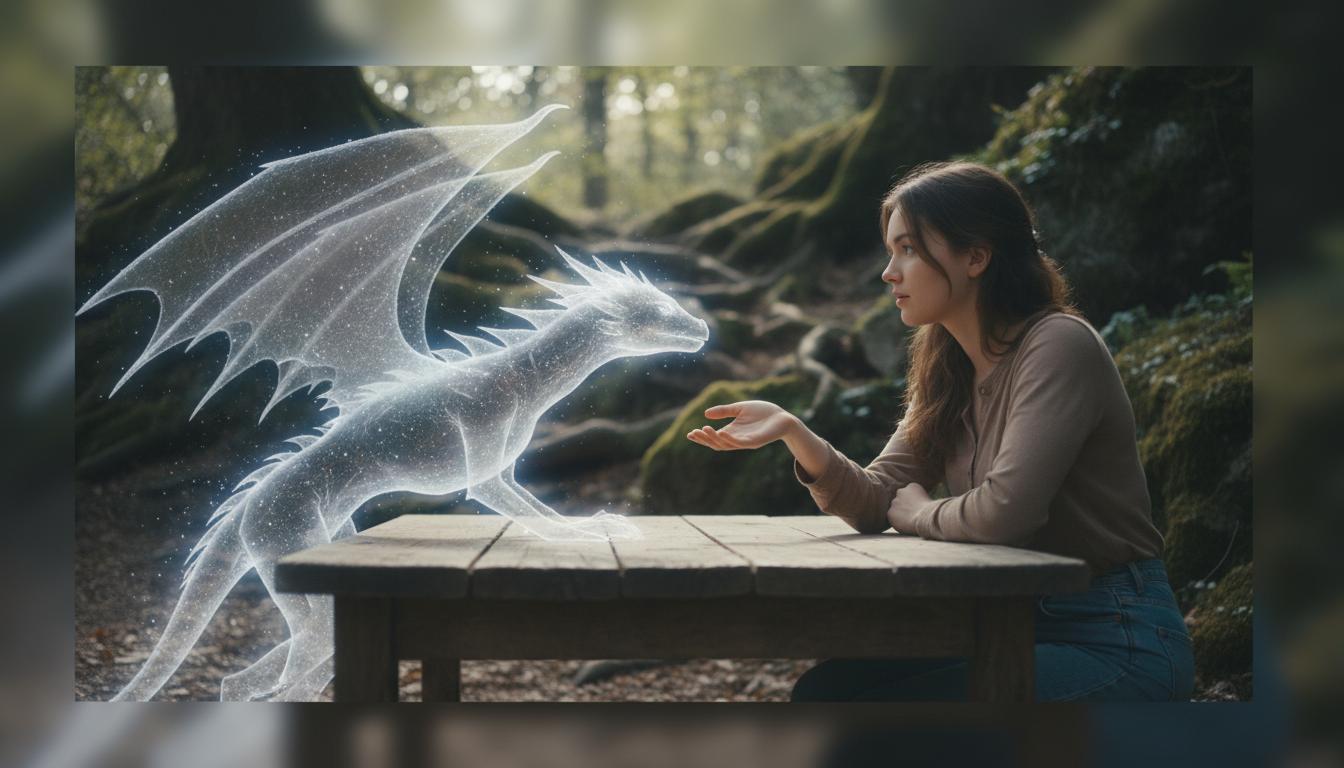 Jak prowadzić rozmowy z fikcyjnymi postaciami: praktyczny przewodnik