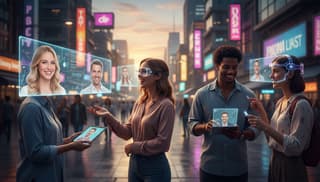 Jak prowadzić rozmowy z wirtualnymi gwiazdami: praktyczny przewodnik