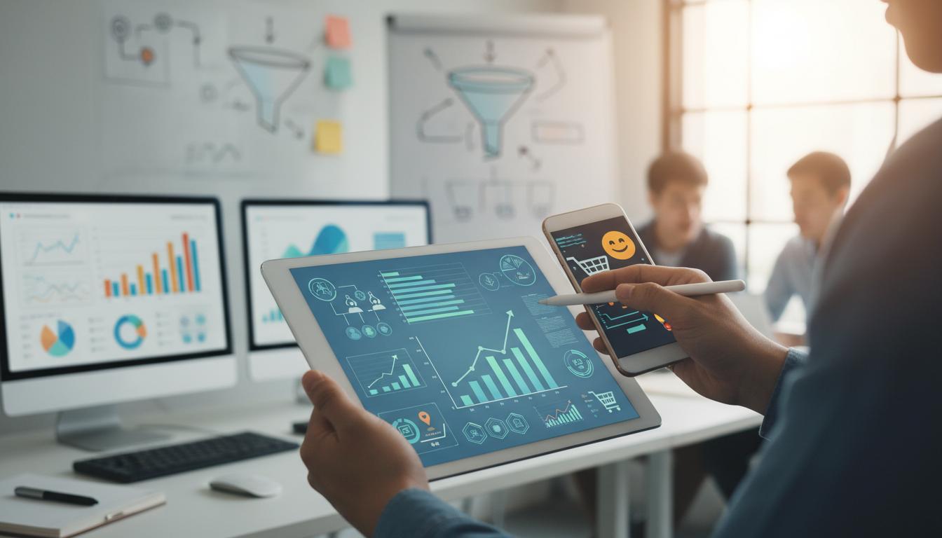 Jak prowadzić skuteczne kampanie online: praktyczny przewodnik