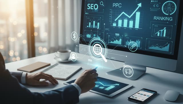 Jak prowadzić skuteczny marketing w wyszukiwarkach: praktyczny przewodnik