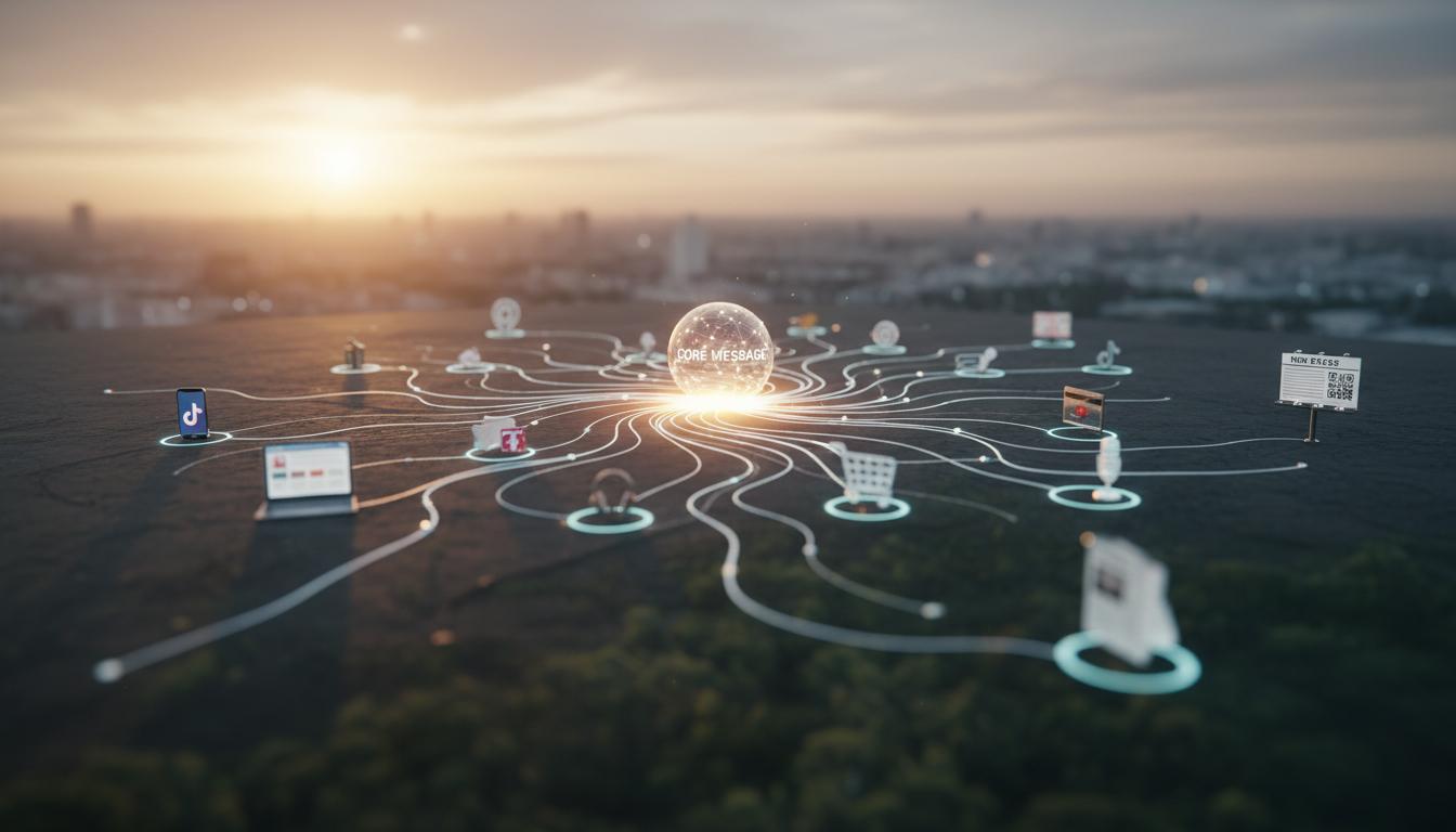 Jak prowadzić skuteczny marketing wielokanałowy: praktyczny przewodnik