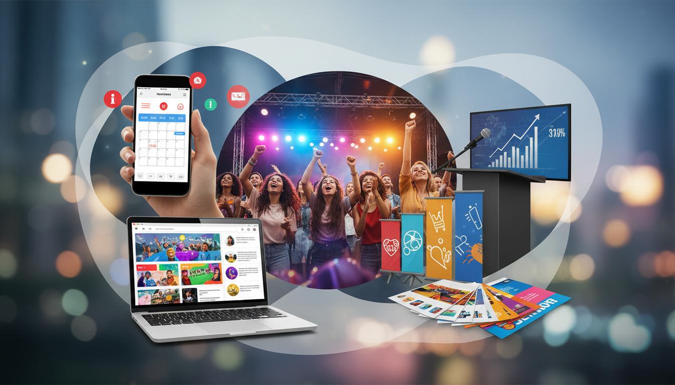 Jak prowadzić skuteczny marketing wydarzeń: praktyczny przewodnik