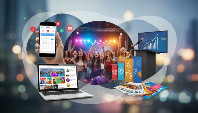 Jak prowadzić skuteczny marketing wydarzeń: praktyczny przewodnik