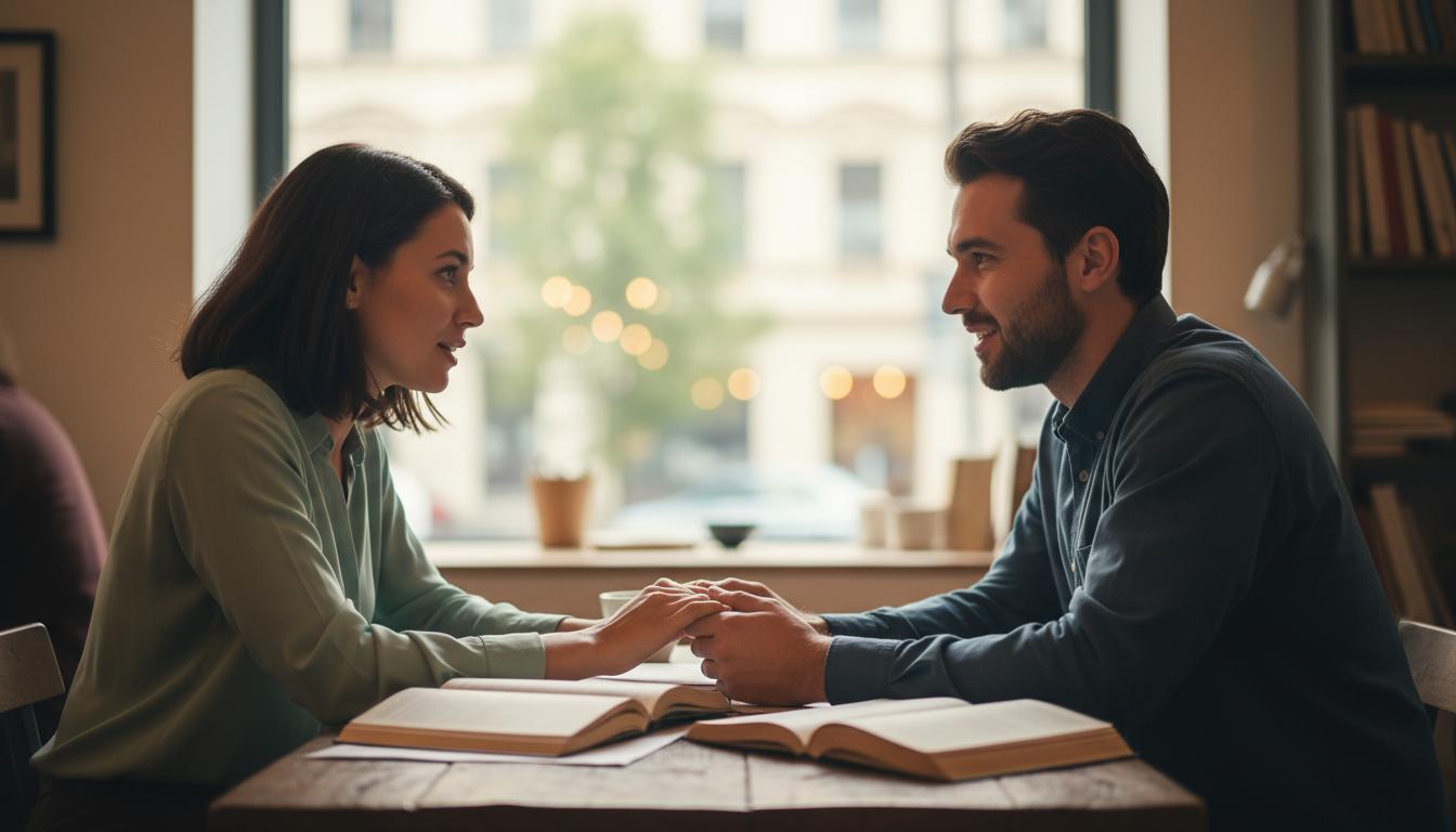 Jak prowadzić wartościowe konwersacje: praktyczny przewodnik