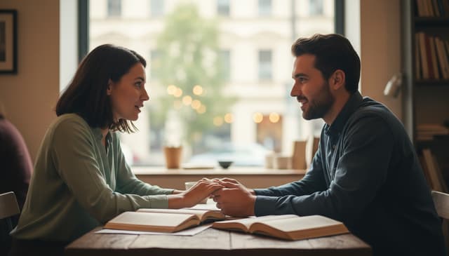 Jak prowadzić wartościowe konwersacje: praktyczny przewodnik