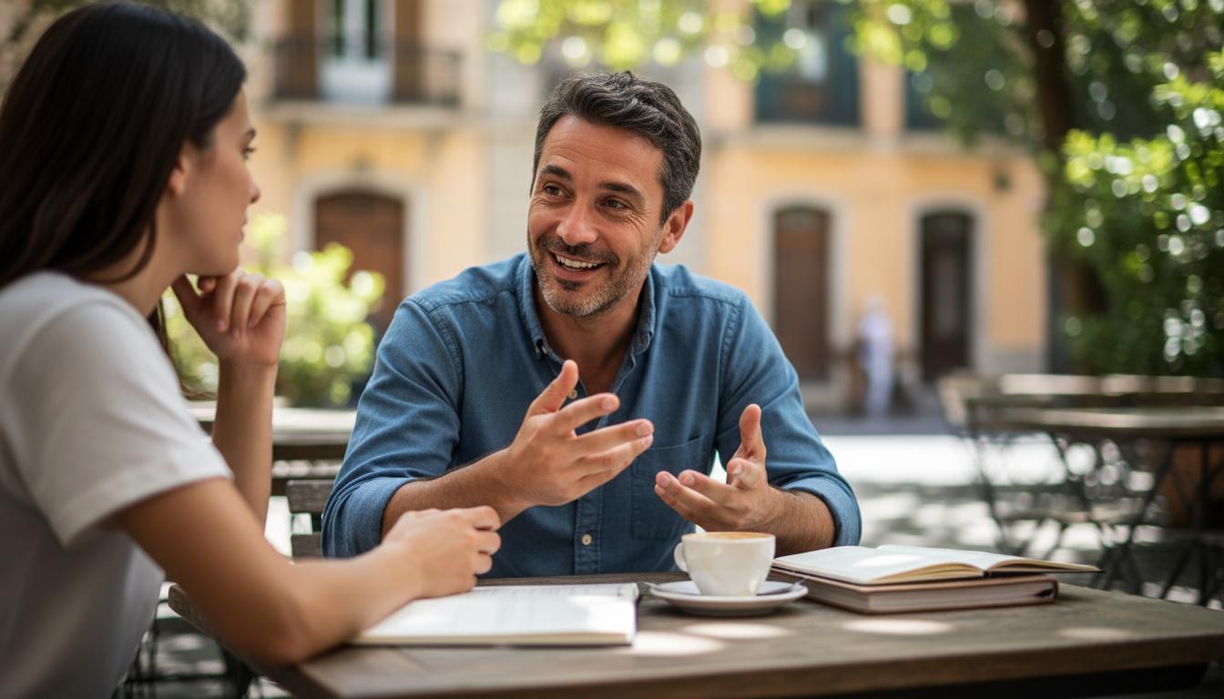 Jak prowadzić wartościowe rozmowy: praktyczny przewodnik dyskusje.ai