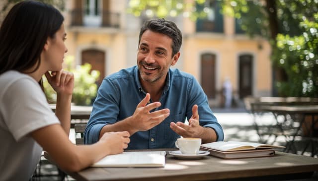 Jak prowadzić wartościowe rozmowy: praktyczny przewodnik dyskusje.ai