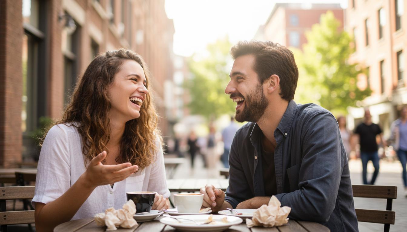 Jak prowadzić zabawną rozmowę z dziewczyną: praktyczny przewodnik