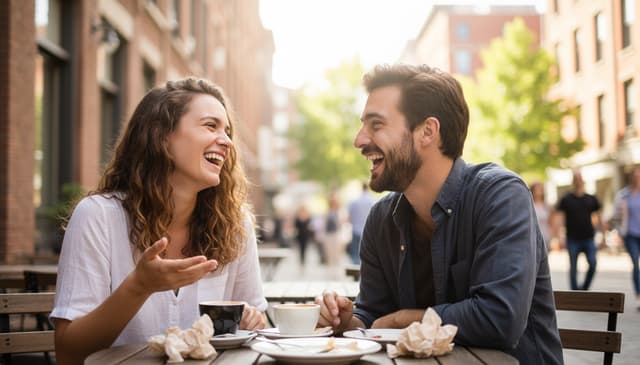 Jak prowadzić zabawną rozmowę z dziewczyną: praktyczny przewodnik