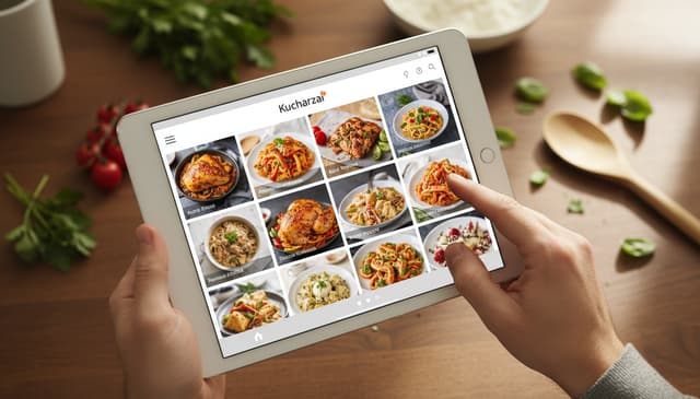 Jak przeglądać przepisy w aplikacji kucharz.ai: praktyczny przewodnik