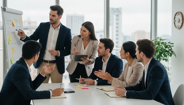 Jak przejść assessment center: praktyczny przewodnik krok po kroku