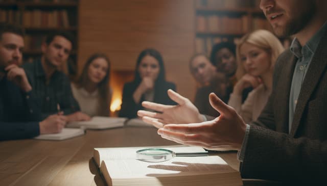 Jak przekonać czytelnika do swoich racji: praktyczny przewodnik