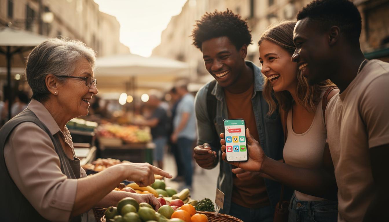 Jak przełamać bariery językowe za granicą: praktyczny przewodnik