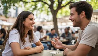 Jak przełamać nieśmiałość w rozmowie z chłopakiem: praktyczny poradnik