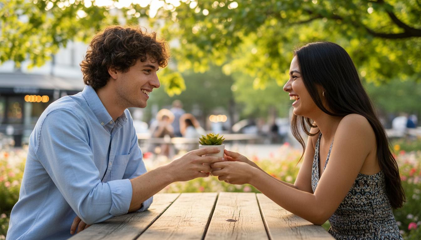 Jak przełamać początkową nieśmiałość na randce: praktyczny przewodnik