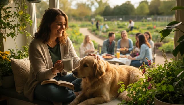 Jak przełamać poczucie samotności: praktyczny przewodnik dla dziewczyn