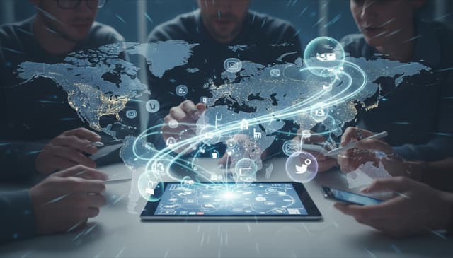 Jak przeprowadzić brainstorming online: praktyczny przewodnik krok po kroku