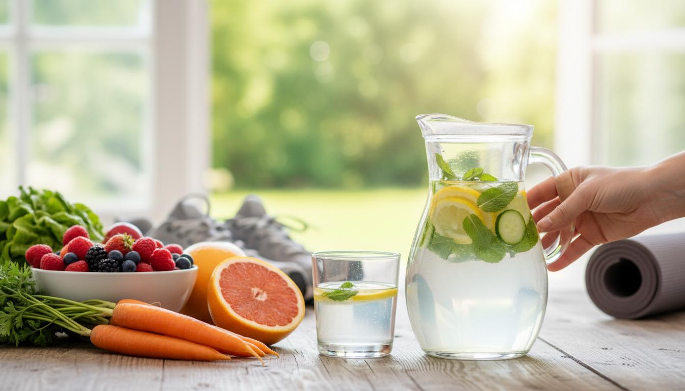 Jak przeprowadzić detoks organizmu: praktyczny przewodnik krok po kroku