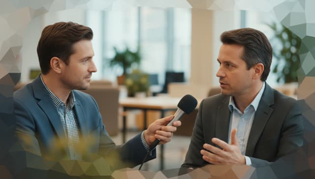 Jak przeprowadzić ekonomiczny wywiad: praktyczny przewodnik