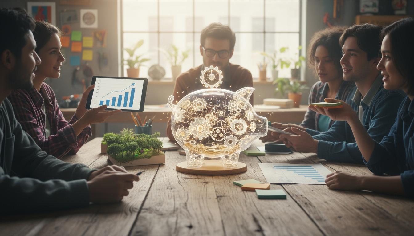 Jak przeprowadzić kampanię crowdfundingową: praktyczny przewodnik