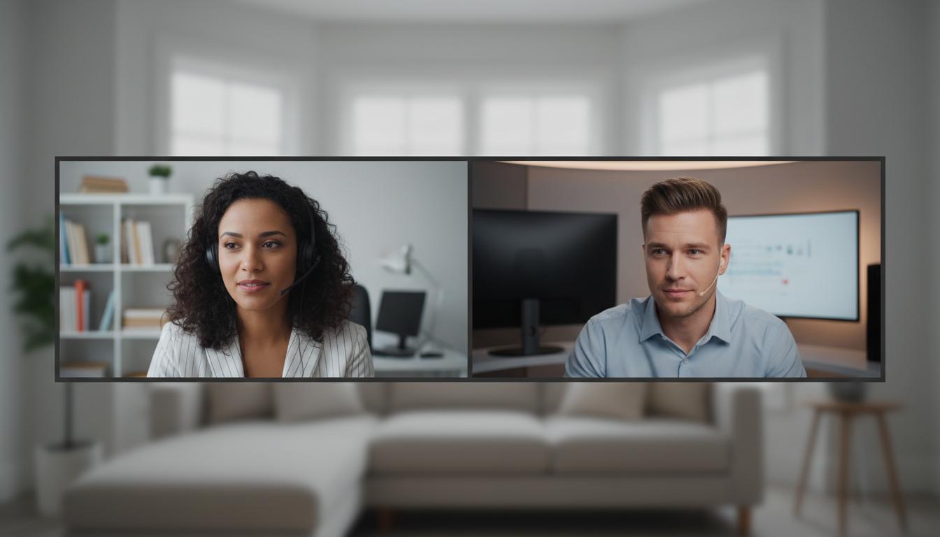 Jak przeprowadzić realistyczny wywiad online: praktyczny przewodnik