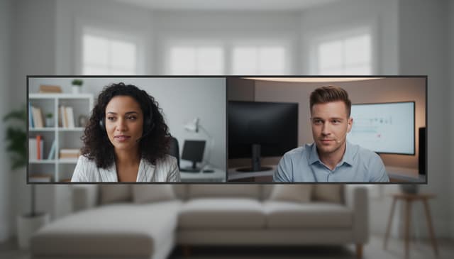 Jak przeprowadzić realistyczny wywiad online: praktyczny przewodnik