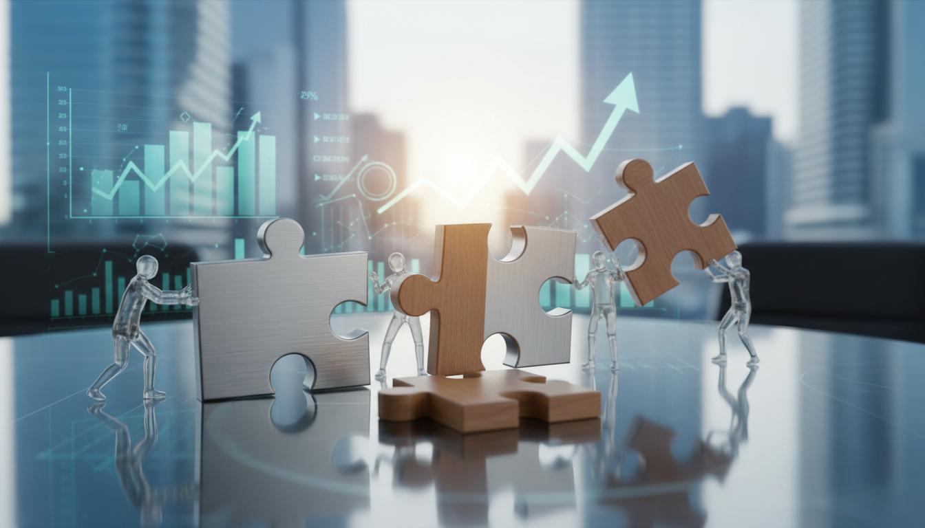 Jak przeprowadzić restrukturyzację firmy: praktyczny przewodnik