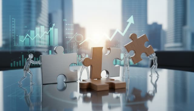 Jak przeprowadzić restrukturyzację firmy: praktyczny przewodnik