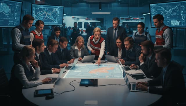 Jak przeprowadzić symulację kryzysową: praktyczny przewodnik