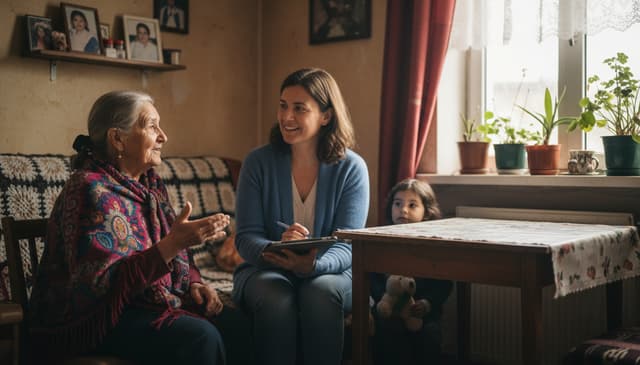 Jak przeprowadzić wywiad środowiskowy szybko: praktyczny przewodnik
