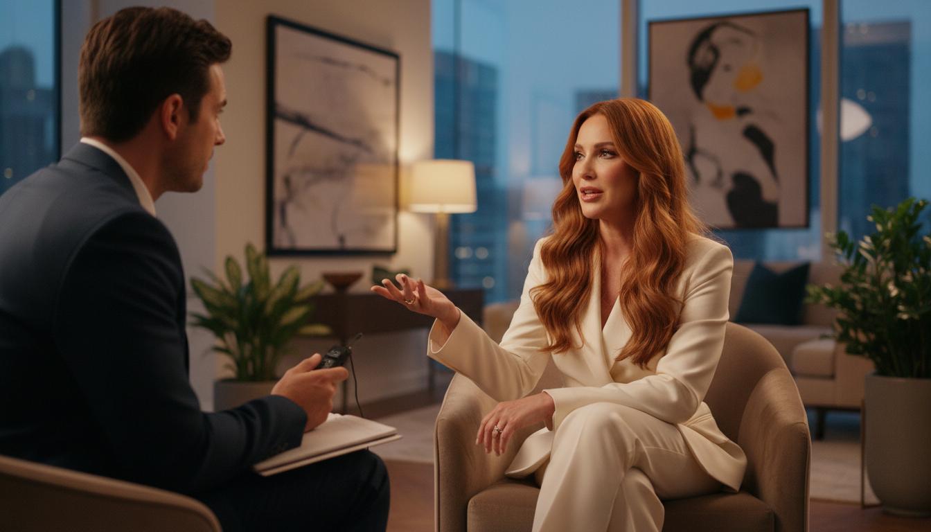 Jak przeprowadzić wywiad z celebrytą: praktyczny przewodnik dla początkujących