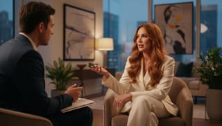 Jak przeprowadzić wywiad z celebrytą: praktyczny przewodnik dla początkujących