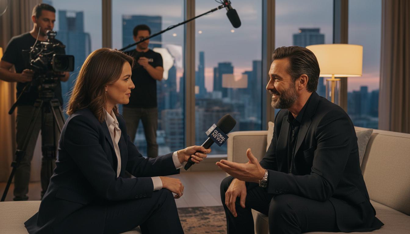 Jak przeprowadzić wywiad z gwiazdą: praktyczny przewodnik