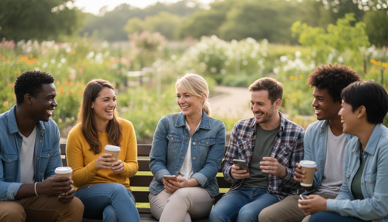 Jak przestać być samotnym: praktyczny przewodnik krok po kroku