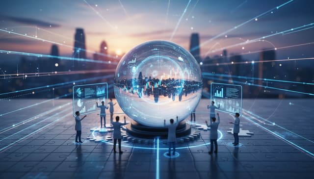 Jak przewidywać nowe trendy rynkowe: praktyczny przewodnik analizy.ai