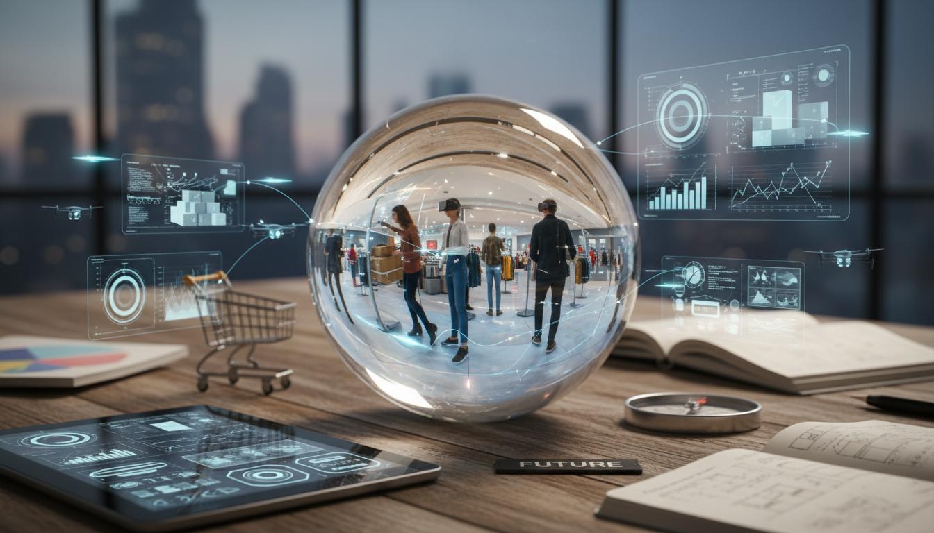 Jak przewidzieć trendy w branży retail: praktyczny przewodnik analizy.ai