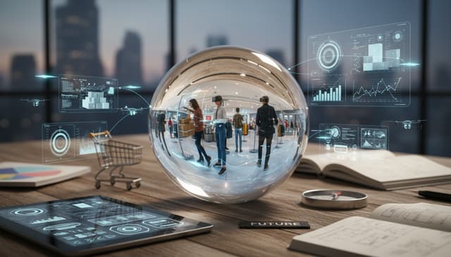 Jak przewidzieć trendy w branży retail: praktyczny przewodnik analizy.ai