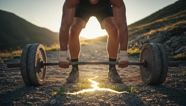 Jak przezwyciężyć kryzys treningowy: praktyczny przewodnik dla sportowców