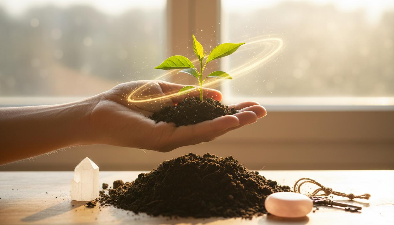 Jak przyciągnąć pozytywne zmiany: praktyczny przewodnik