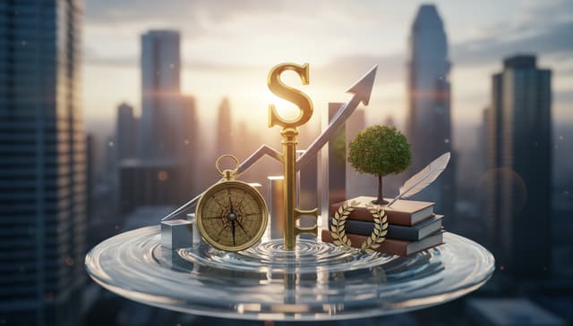 Jak przyciągnąć sukces zawodowy: praktyczny przewodnik na 2026 rok