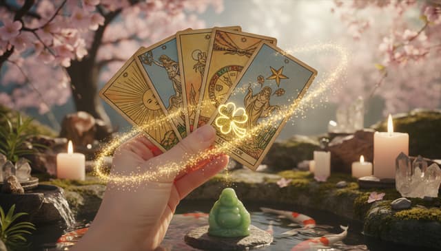 Jak przyciągnąć szczęście dzięki wróżbom: praktyczny przewodnik