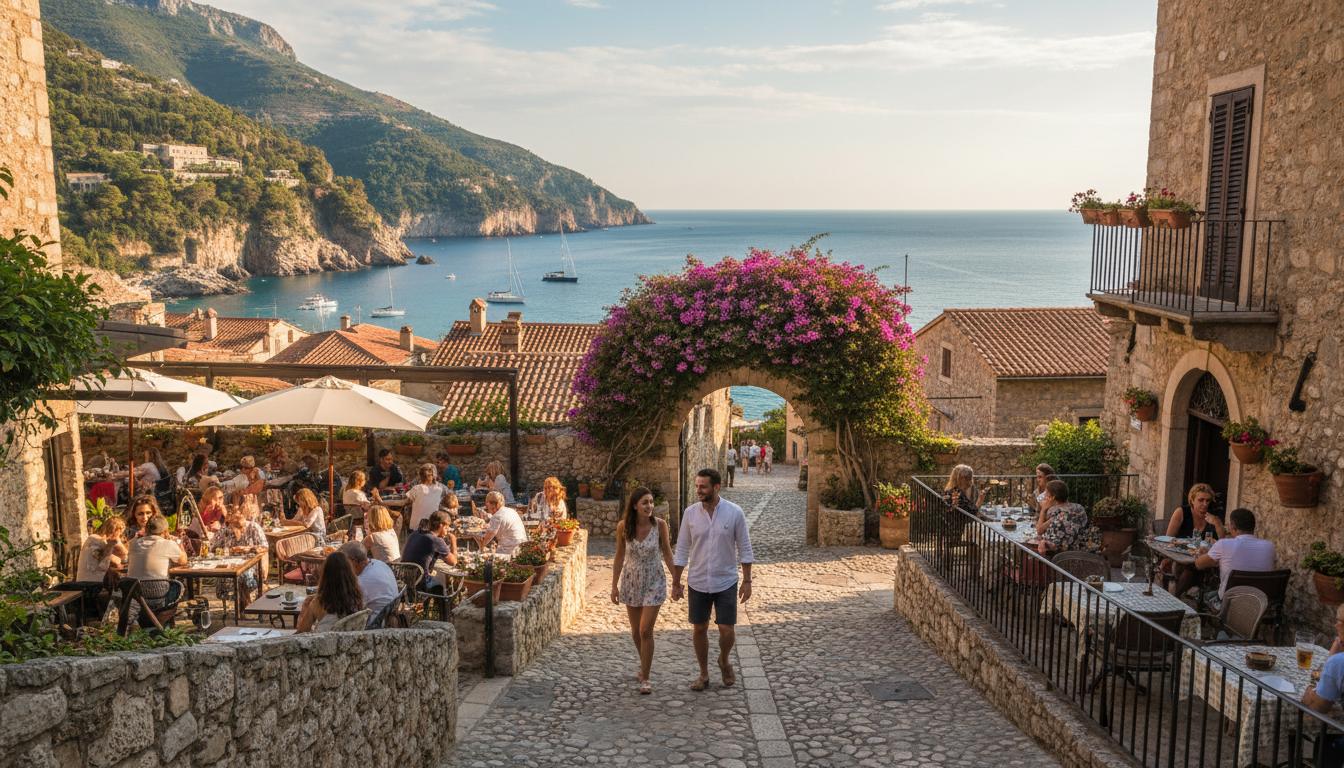 Jak przyciągnąć turystów: praktyczny przewodnik dla miejsc AI