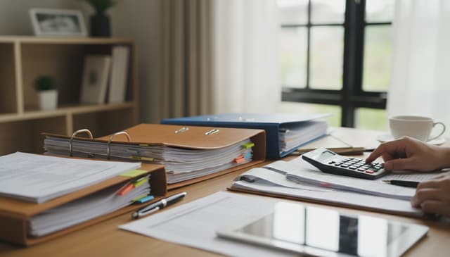 Jak przygotować dokumenty do kontroli podatkowej: praktyczny przewodnik