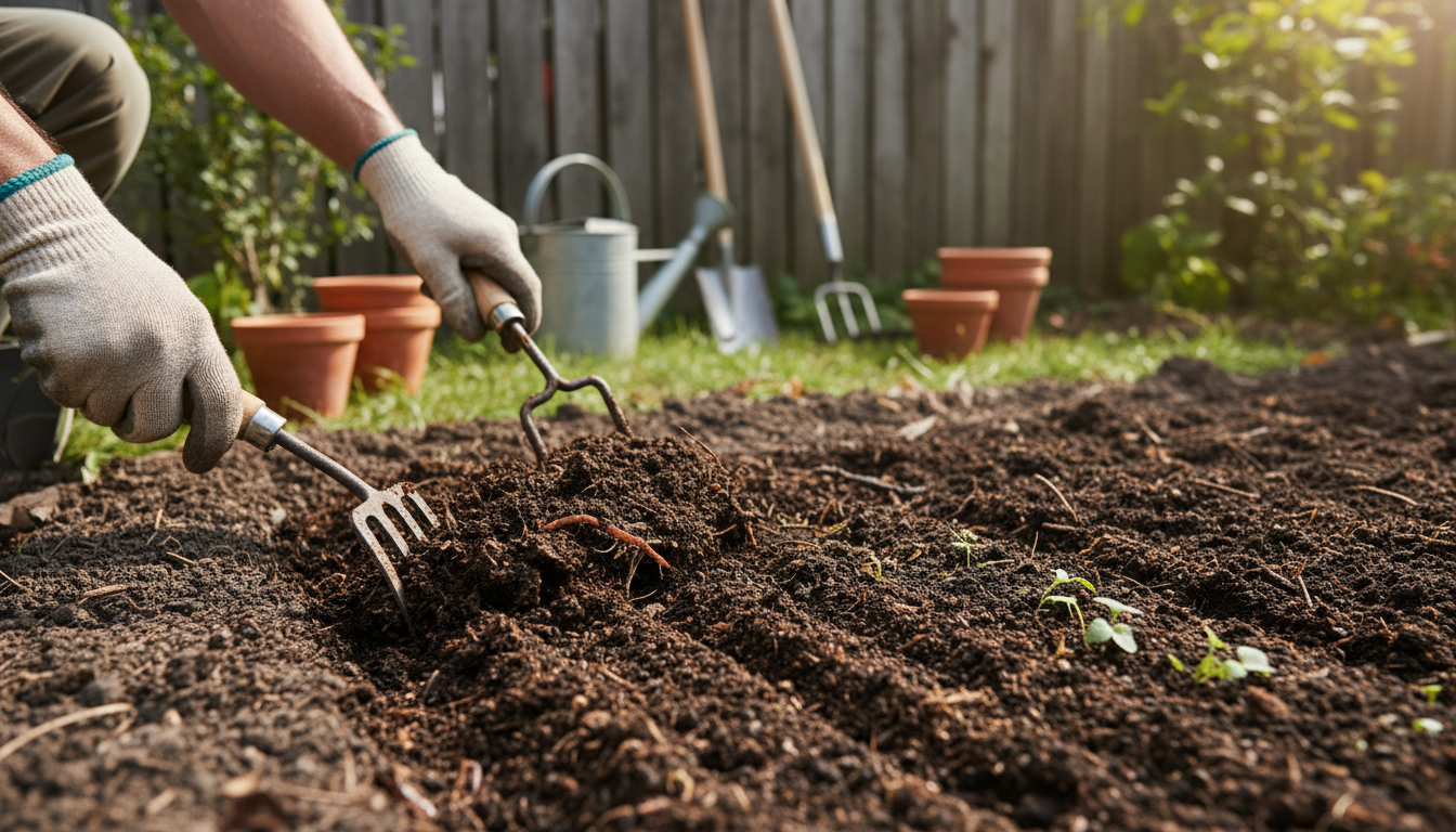 Twoja gleba to bomba zegarowa? Odkryj szokujące fakty!